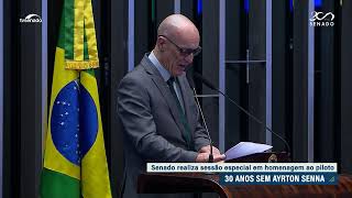 Senado Notícias: assista ao vivo às últimas notícias do dia - 13/5/24