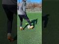 Most effective skill, la croqueta! #soccerskills #footballskills #iniesta #tutorial #futbol