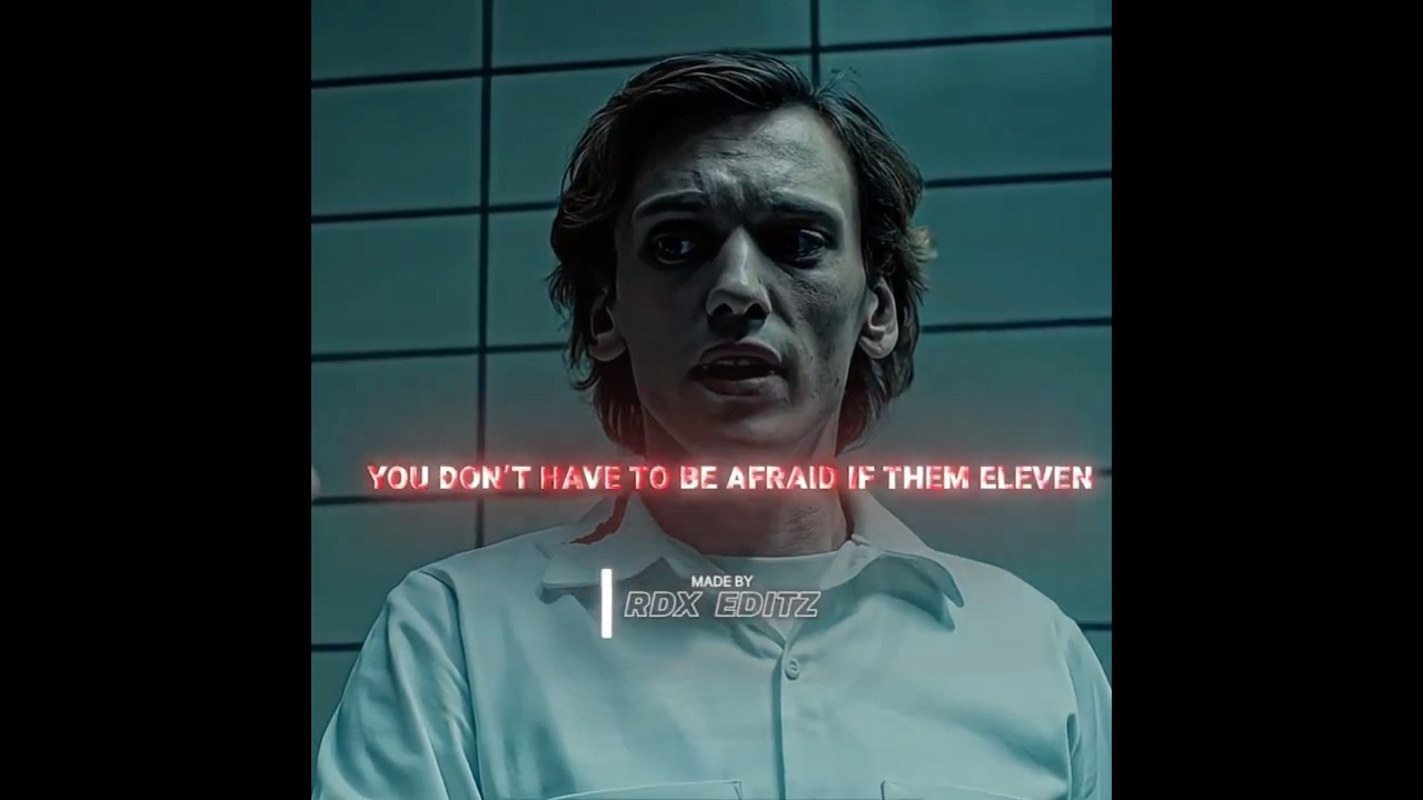 “ Not Anymore💀” | Vecna {4K} | Fragment Slowed | Stranger Things |