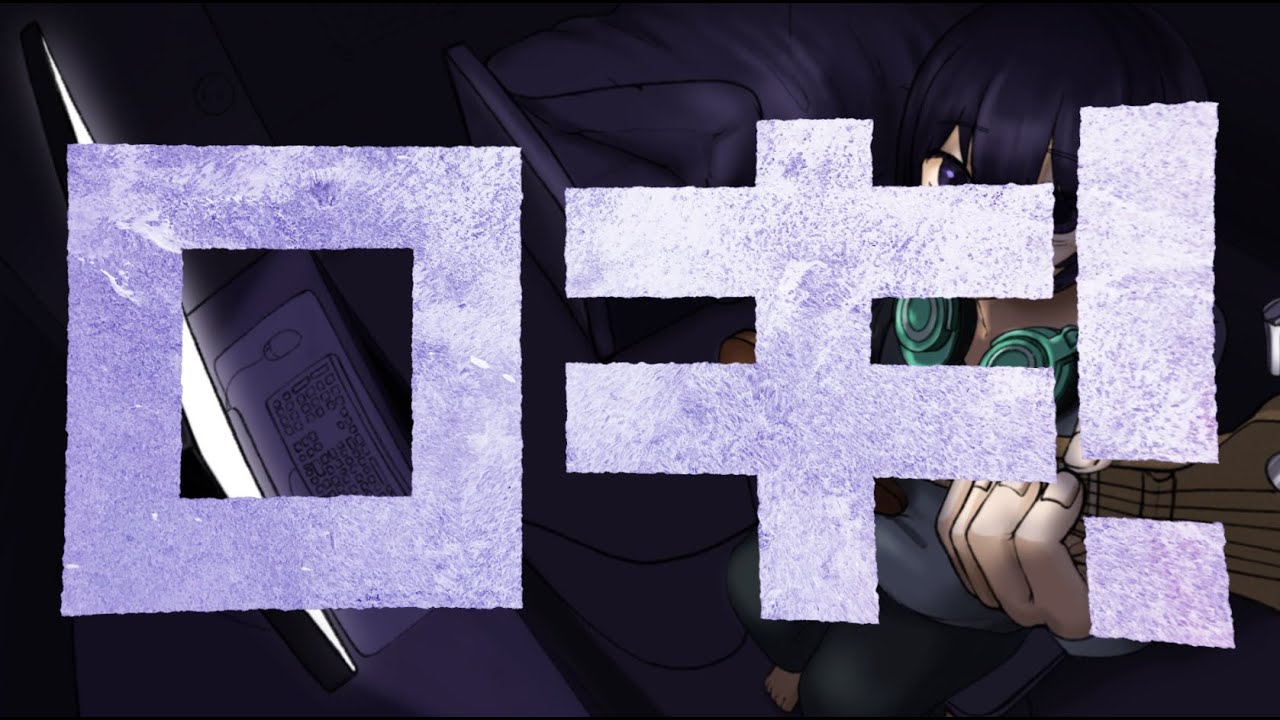 [ Motion Graphic ] - ロキ (ROKI) - YouTube