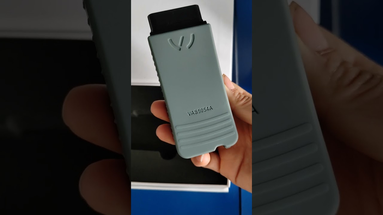 V-A-S 5054A OKI With Original Bluetooth AMB2300 Full Chips Work on PDU API V42