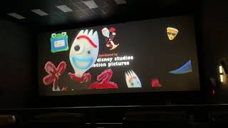 Closing To Toy Story 5 At Cinergy Cinemas In Wheeling IL 2026-07-14