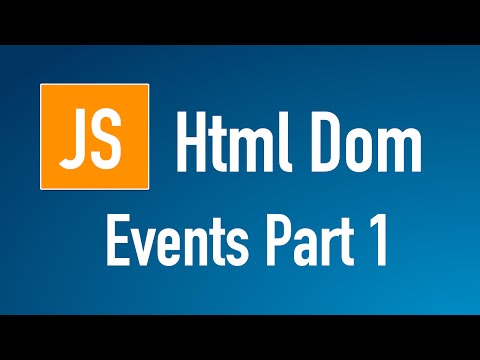 Learn JS HTML DOM in English #34 - Events - Onload, Onscroll, Onresize