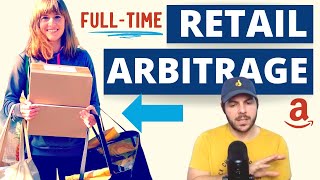 Erica Quit Her Nursing Job to Do Retail Arbitrage Full-Time