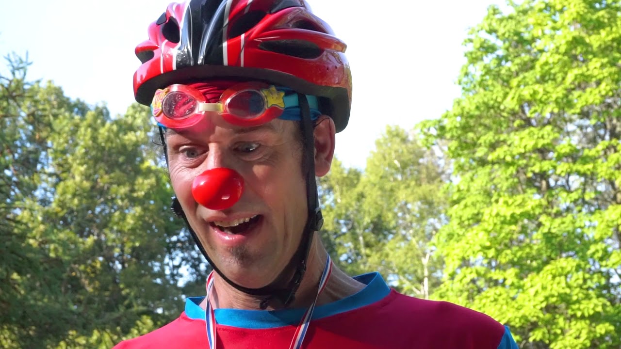 Dr Clown - Dr Pédalo