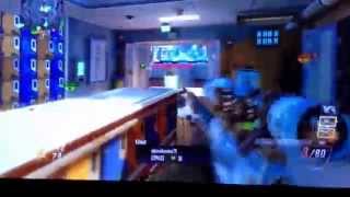 Split 5 man