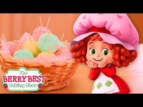 Strawberry Shortcake still
