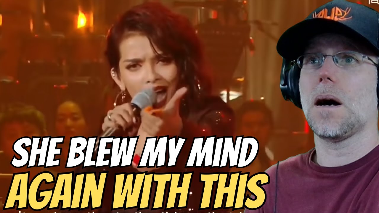 KZ Tandingan - Rolling in the Deep (Live @ Singer 2018 (Adele Cover) WHAT DID I WITNESS? | REACTION!