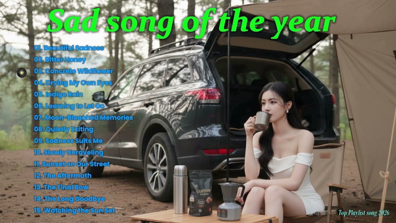 Romantic Heartbreak Playlist 2026 | Sad English Pop Songs