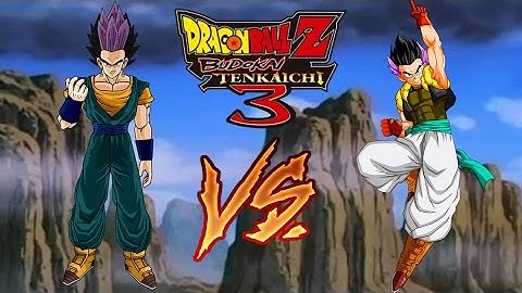 TOTAL MASSACRE! | Trunten vs Gotenks | Dragon Ball Z: Budokai Tenkaichi 3 MODS