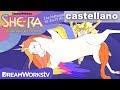 Las historias de Swift Wind: ¡Aventuras de Glimmer castigada! | SHE-RA Y LAS PRINCESAS DE PODER