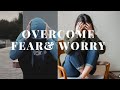 DEFEAT FEAR, ANXIETY AND WORRY TODAY - Christian Motivation