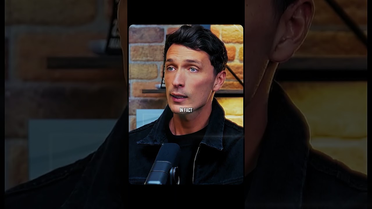 He Discovered What Money Is Doing To The Next Generation's Minds And Reveals All | Luke Belmar