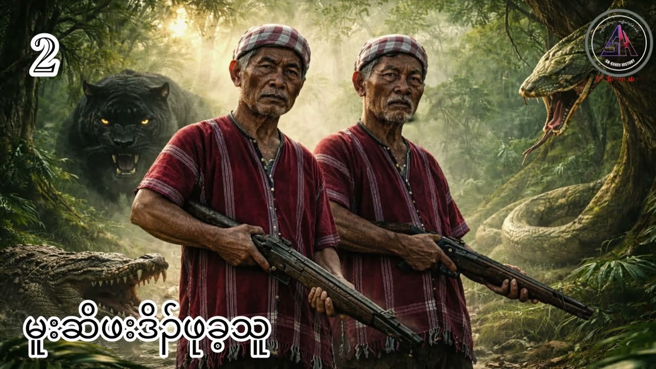 🔵No.399 မူးဆိဖးဒိၣ်ဖုခ့သူဒီးအသိၣ် part 2 ed 🔵#sawheh_karenstory 