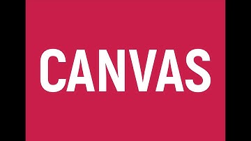 CANVAS - Subida de archivos en evaluaciones