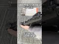 Tokyo Marui Glock 17 Gen.4 GBB + RECOVER TACTICAL P-IXB Modular AR Platform #shorts