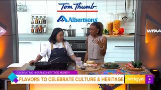 Celebrating Hispanic Heritage Month with Chef Anastacia Quiñones-Pittman