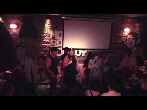Ed Fringe Show #2 (Guest: Josie Long) - Ed Fringe Show #2 (Guest: Josie Long)