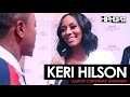 Keri Hilson Talks Role in "Almost Christmas", New TV Film & More at "Almost Christmas" Screening