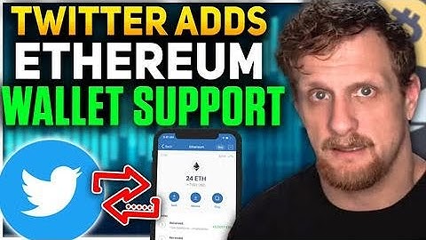 Twitter Adds Ethereum Wallet Support