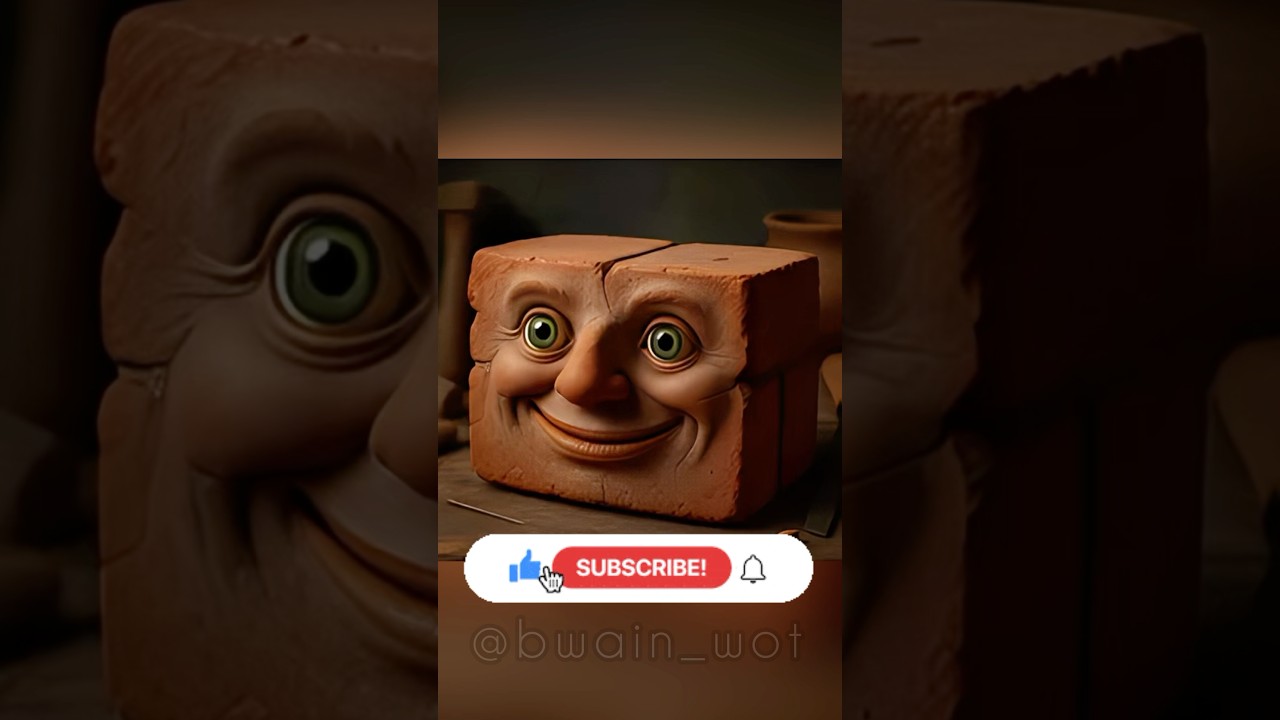 The History Of Ti Ti Ti Sahur 🧱👷‍♂️ 