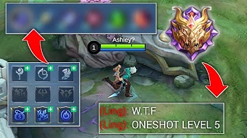 TOP GLOBAL JULIAN BEST BUILD AND EMBLEM SET 2022 | FAST HAND ONE HIT COMBO | SAVAGE GAMEPLAY | MLBB