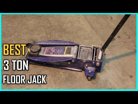Automotive Floor Jack Made In Usa