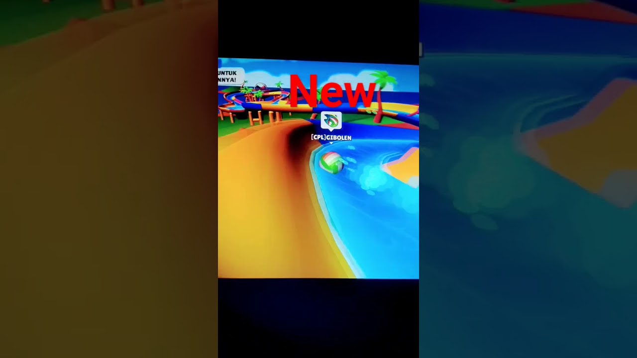 old vs new map super slide emote volleyball