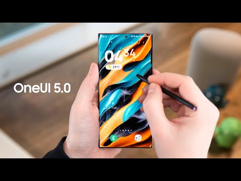 Samsung One UI 5.0 - Top 5 NEW Features