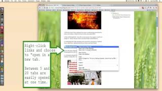 How to Complete a Tweet-Sheet Fast & Easy
