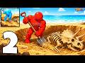 🔥Relic Hunt Gameplay Walkthrough Part 2 - Epic Ruins Exploration Action (Android, iOS)