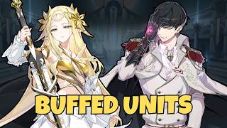BALANCE PATCH UNITS GAMEPLAY IS KAWERIK OP