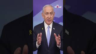 Benjamin Netanyahu Denounces ICC Arrest Warrant as 'Antisemitic' | India Today Global