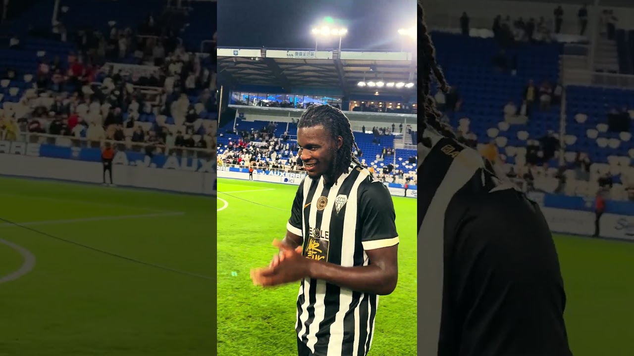 Première victoire de la saison 🤩