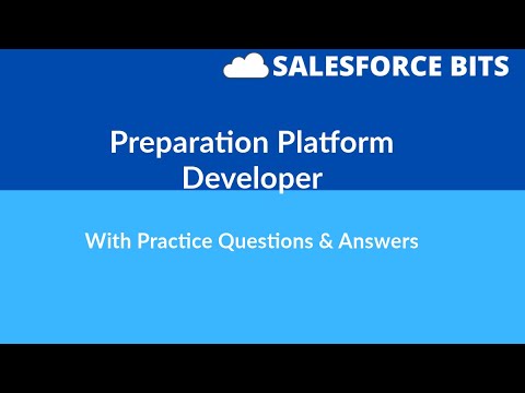 Salesforce Platform Developer