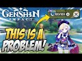 The BIGGEST PROBLEM With Genshin Impact!