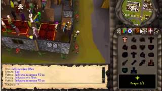 Project RS06 is Cool | 2006scape is SHUT DOWN