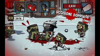 Zombie Age 3 - Missione 120: Assassino di zombi screenshot 2