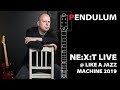 Capture de la vidéo Pendulum |  Live @ Like A Jazz Machine 2019 | David Laborier