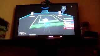 Roblox- CHEATING ON GRAVITY SHIFT (controller acts up)