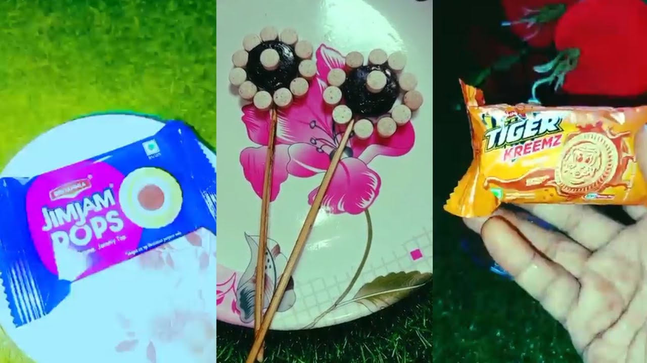 Jimjam POPS 🎂/My Coffee 🍬Anar dana/Tiger kreemz 🍪।।