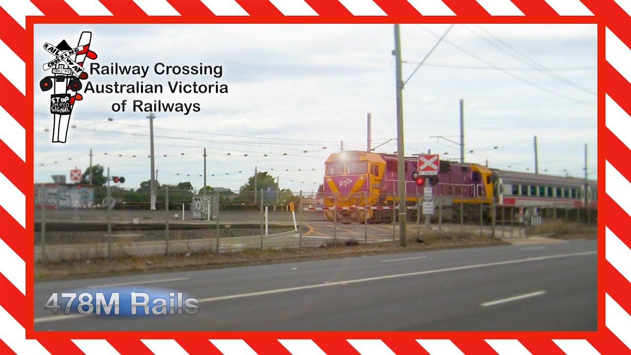 Railway Crossing Series | S4 Ep1 | Tottenham Yard