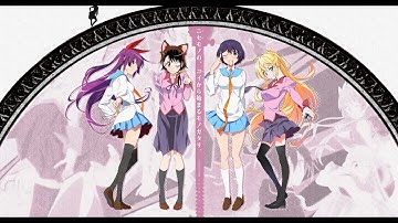 ニセコイモノガタリ予告篇