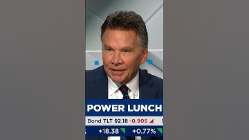 CNBC Power Lunch Guest Host #Stifel  CEO Ron Kruszewski #inflation #shorts