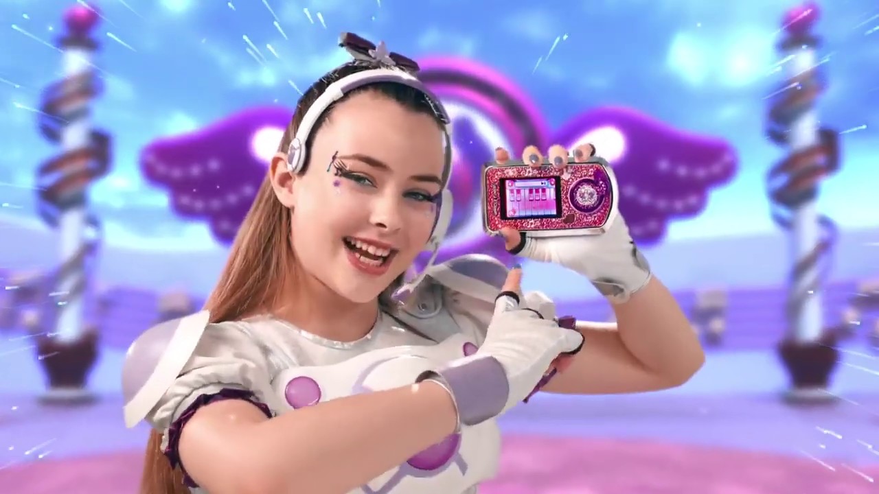 (Idol x warrior)Miracle Tunes - Tutti gli spot pubblicitari dei giocattoli