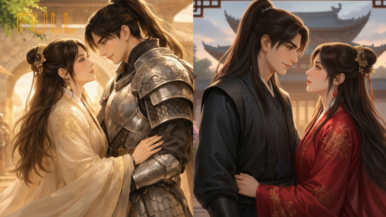 The ruthless tyrant knows I am trying to kill him, yet he still loves me deeply #dramas #audiobook