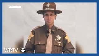 Sheriff's deputy killed in dog attack
