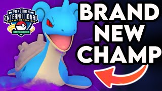 An unknown battler came out of NOWHERE to win the North American International Championships!