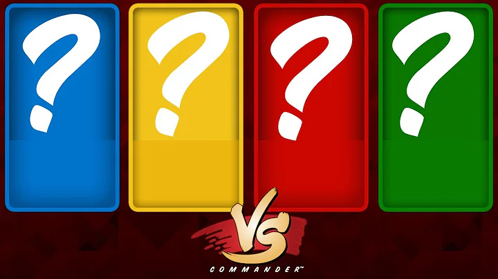 Commander VS S10E6: ??? vs ??? vs ??? vs ???