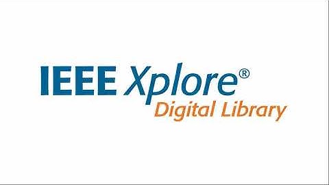 IEEE xplore Basic & Advanced Search 소개